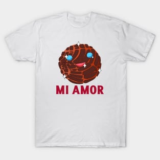 Happy Pan Dulce T-Shirt